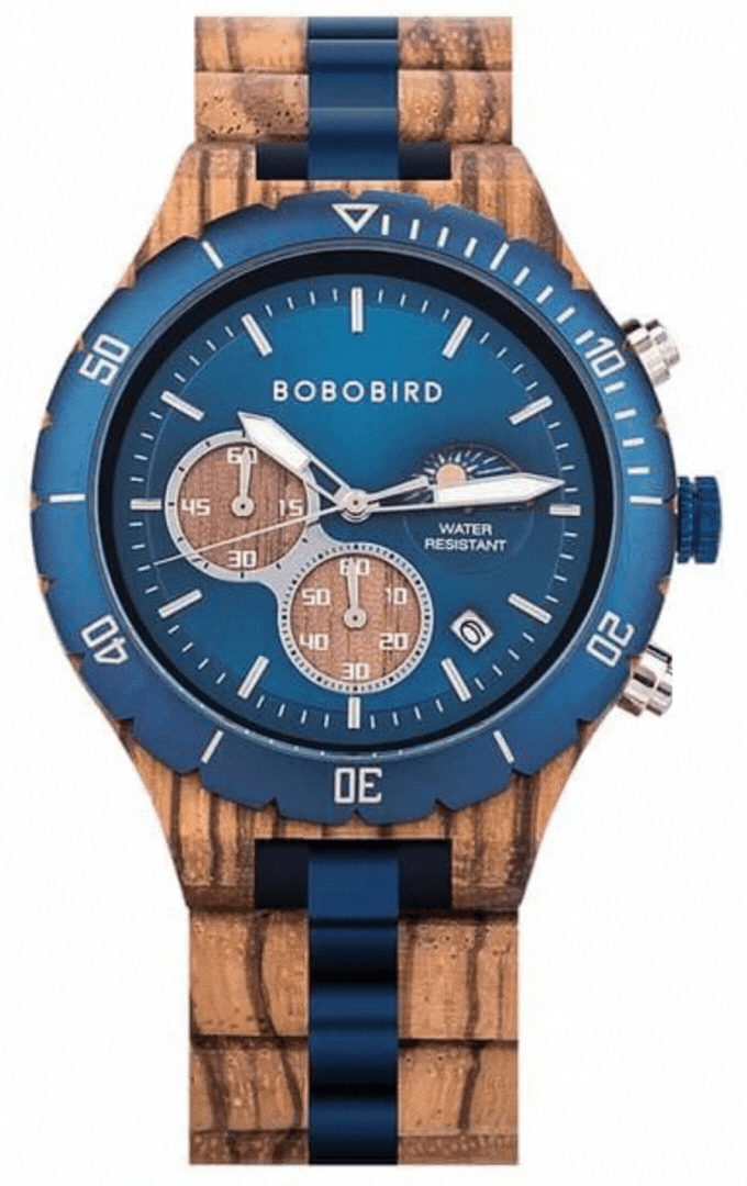 bobobird relojes de madera 