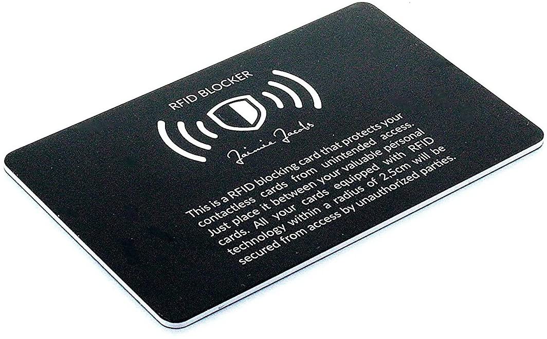 Proteccion RFID