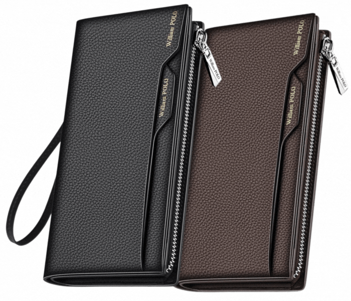 carteras de hombre