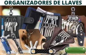 organizador de llaves