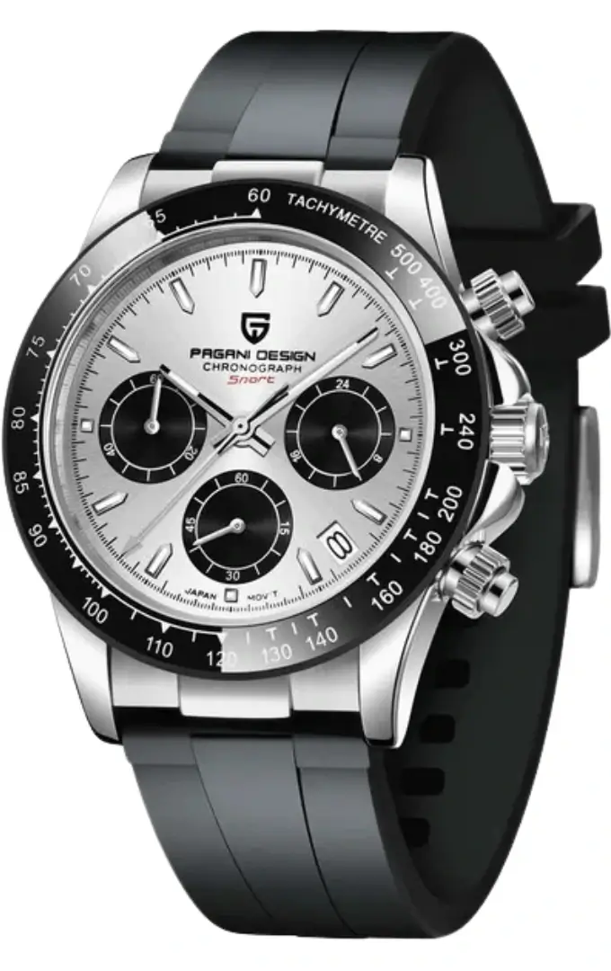 Reloj homenaje - Pagani Design