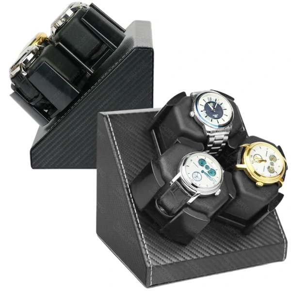 caja reloj automatico - caja relojes automaticos - mejores cajas para relojes automaticos - watch winder 