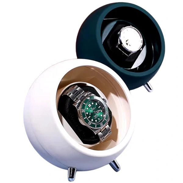 caja reloj automatico - caja relojes automaticos - mejores cajas para relojes automaticos - watch winder 