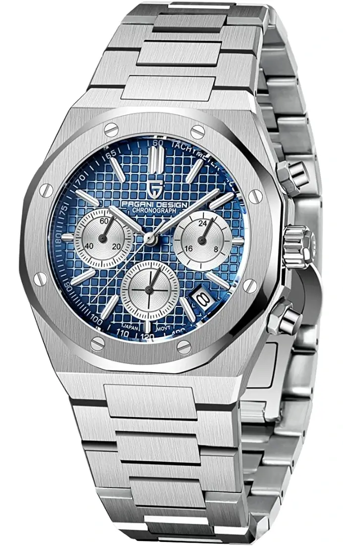Reloj homenaje - Pagani Design