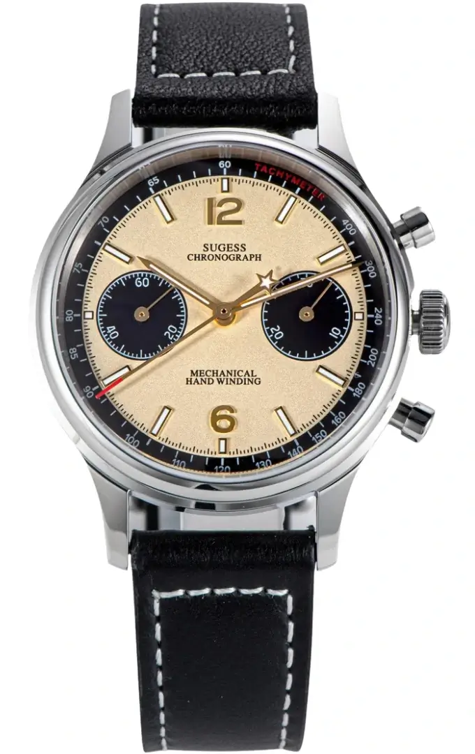 Reloj homenaje - Sugess