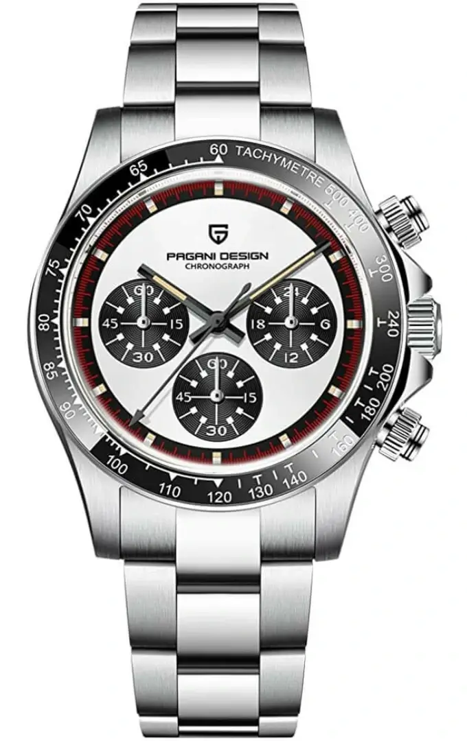 Reloj homenaje - Pagani Design