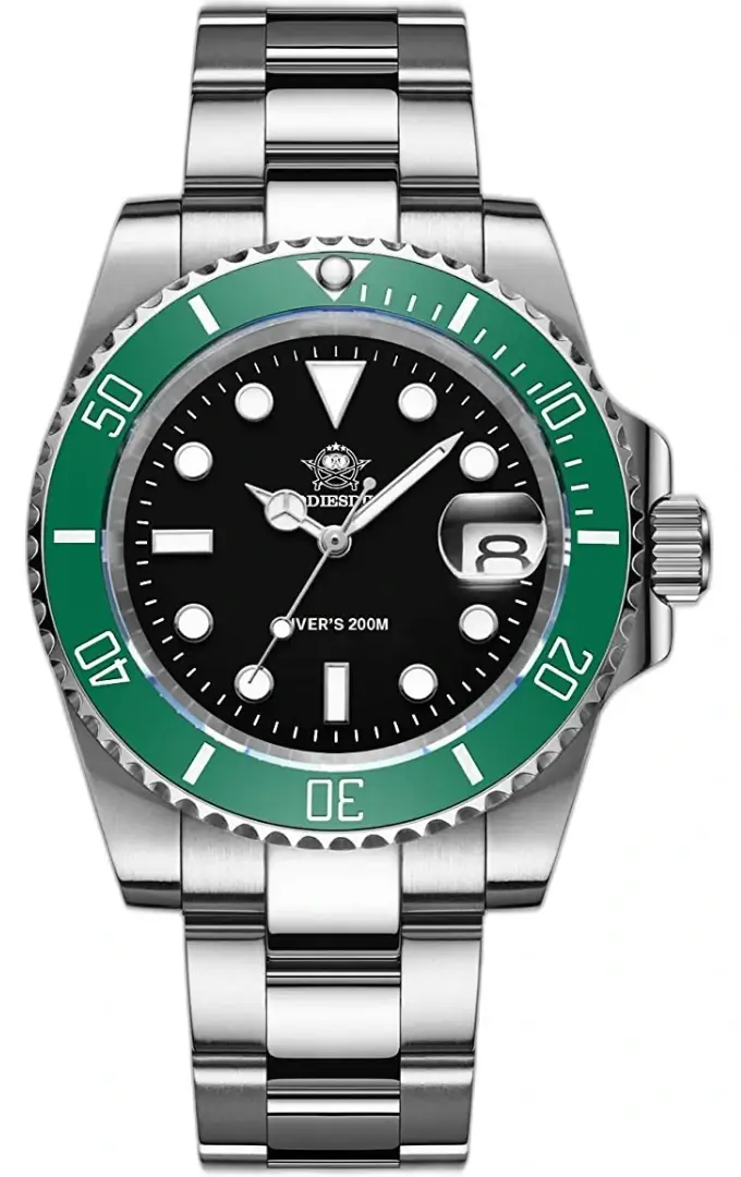 Reloj homenaje - Pagani Design - Homenaje al Rolex Submariner