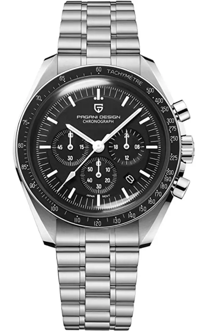 Reloj homenaje - Pagani Design