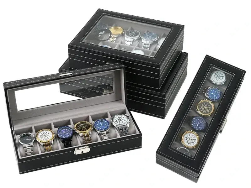 caja para guardar relojes, cajas relojes, caja relojes, cajas para relojes, caja para relojes, cajon para guardar relojes