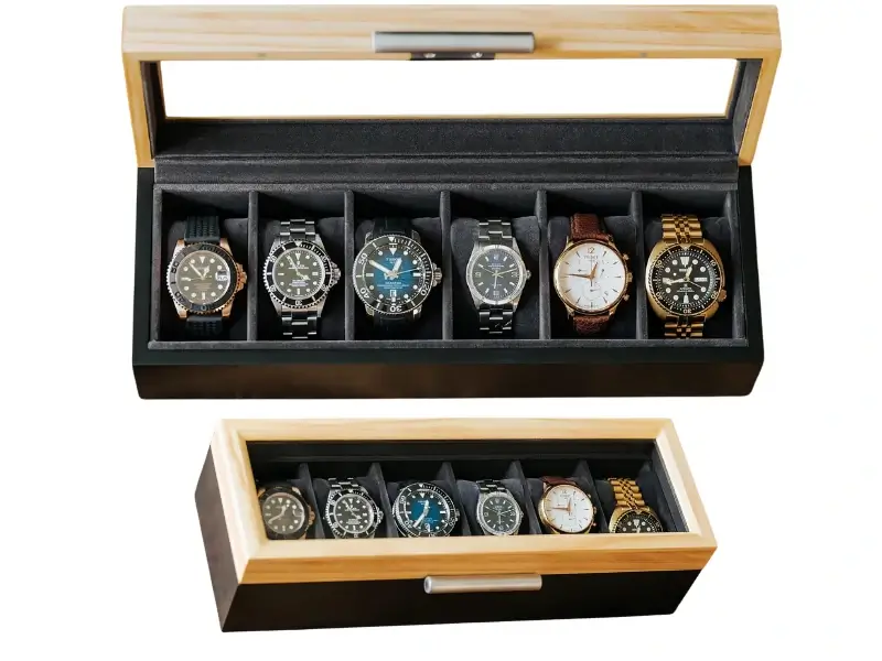 caja para guardar relojes, cajas relojes, caja relojes, cajas para relojes, caja para relojes, cajon para guardar relojes