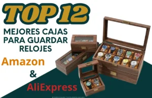 caja para relojes - cajas para relojes